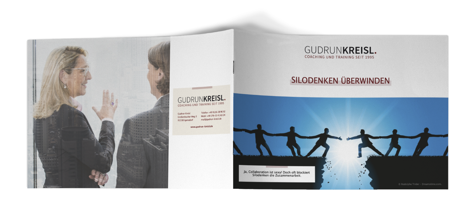 Whitepaper Silodenken von Gudrun Kreisl Coaching und Training seit 1995