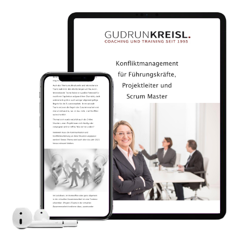 Konfliktmanagement EBook von Gudrun Kreisl