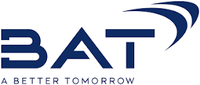Logo von BAT