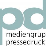 Logo von Mediengruppe Presse Druck